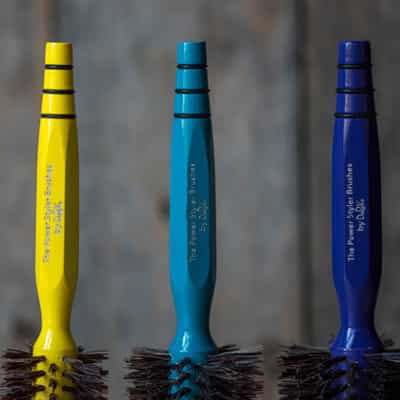 The Power Styler Salon Brushes