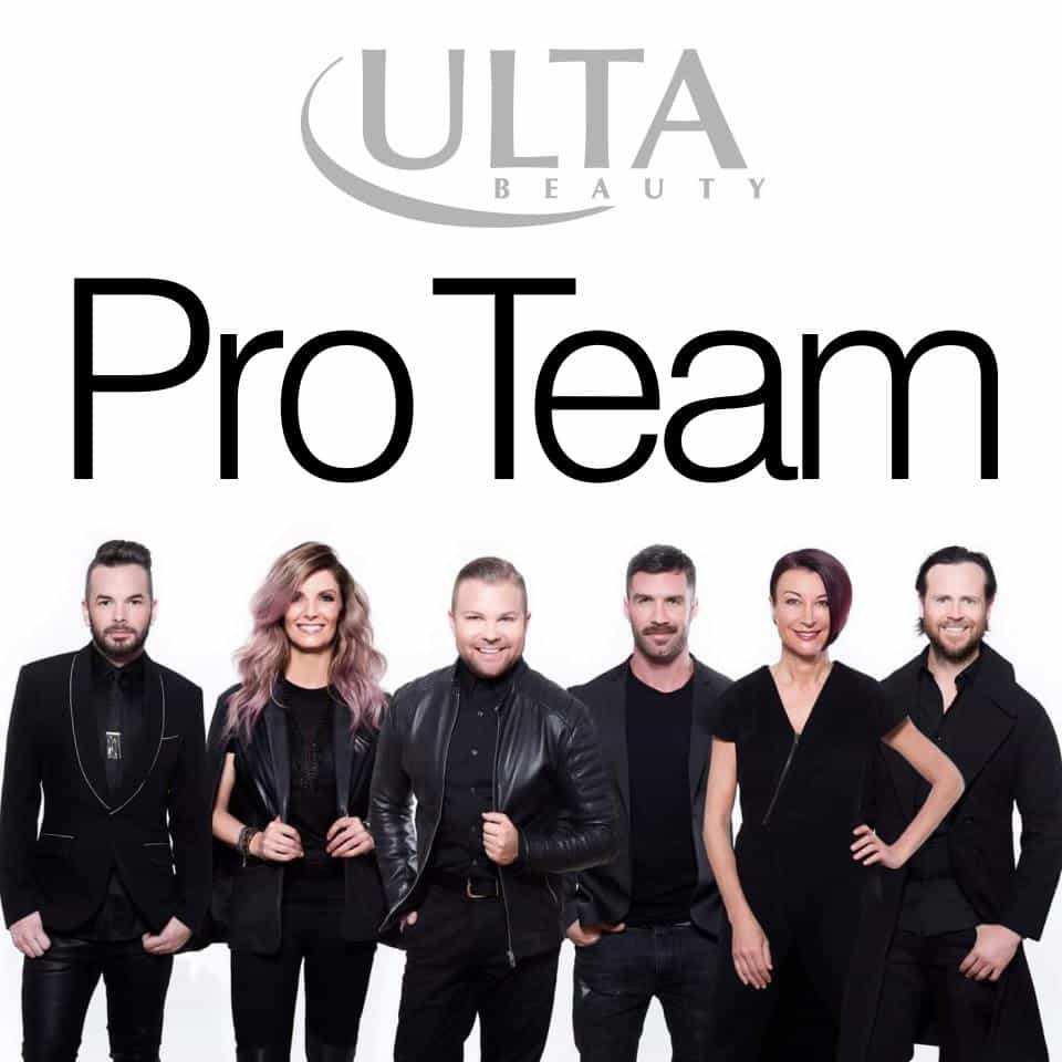 ulta salon pro team