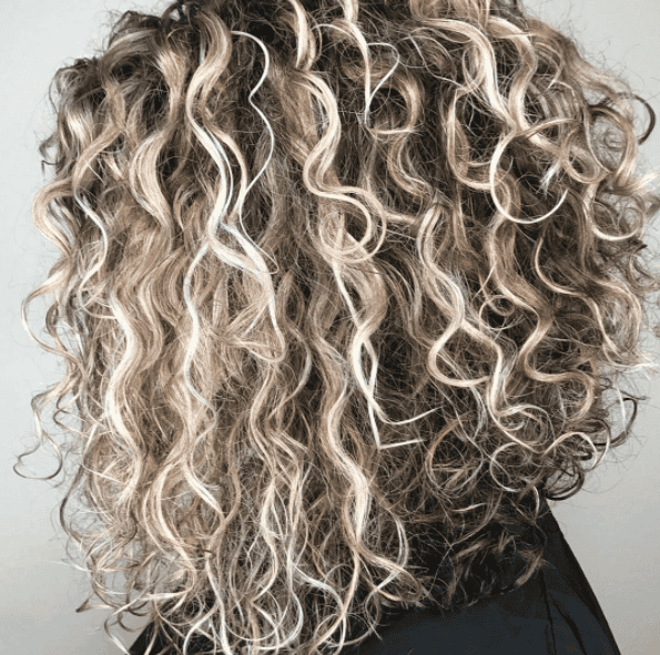 Dimensional Curls