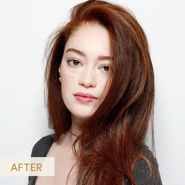 Bombshell blowout after