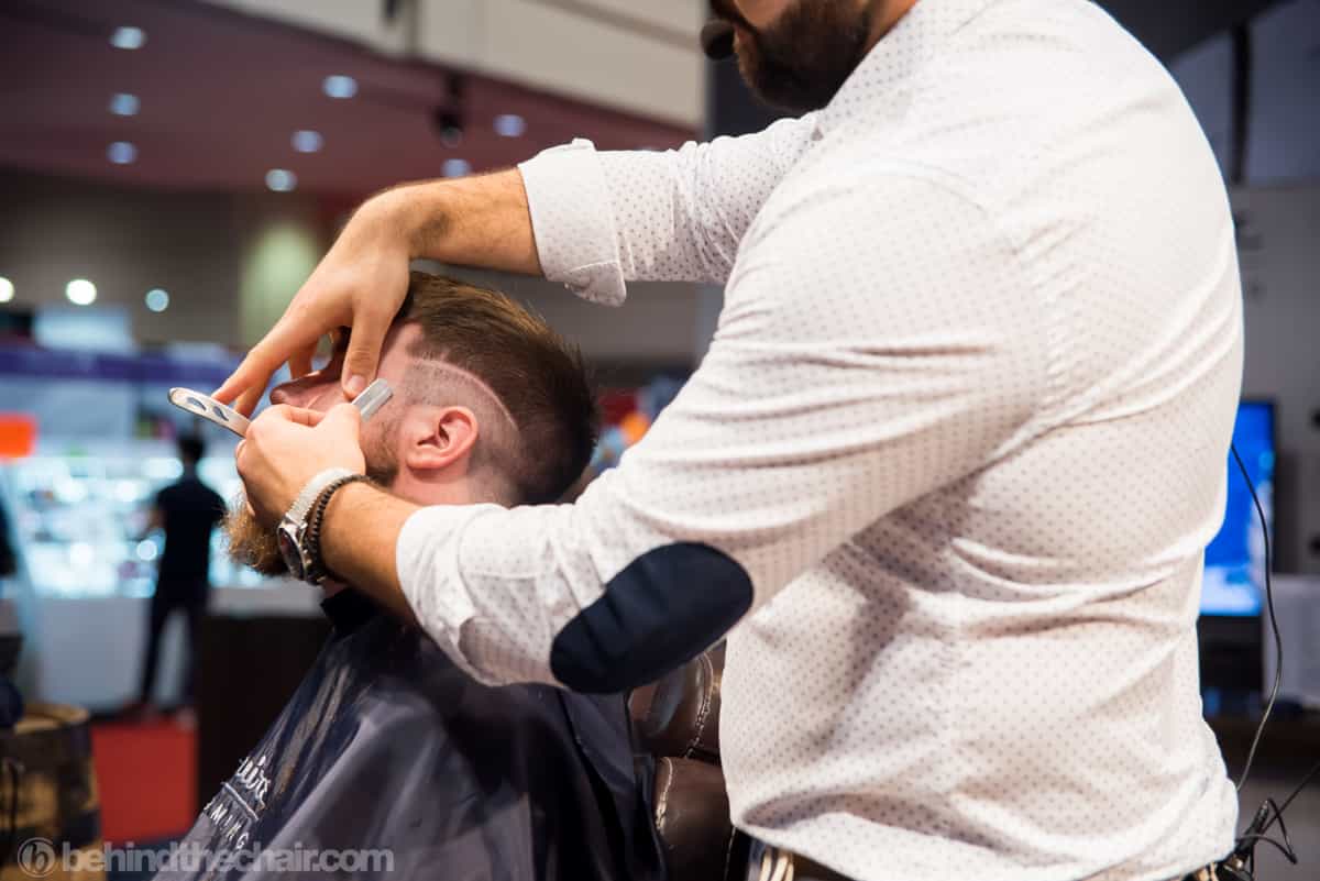 Transitions, Line Work and Blending: 5 Men’s Cutting Tips