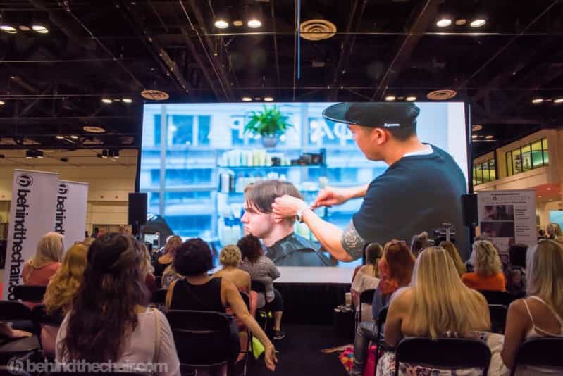 2 Quick Barbering Tips From Mark Bustos