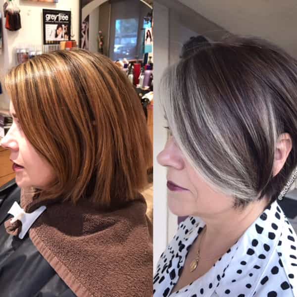 Jack Martin before and after