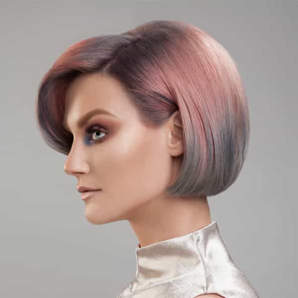 PRAVANA Pink Smoke Blue