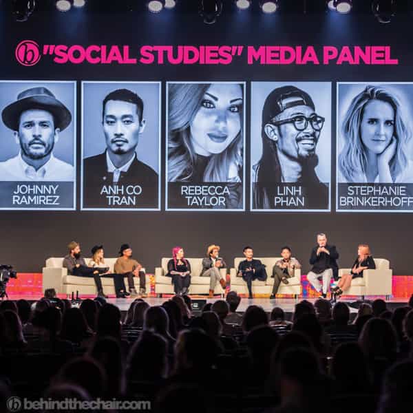 Social Studies Panel 2016