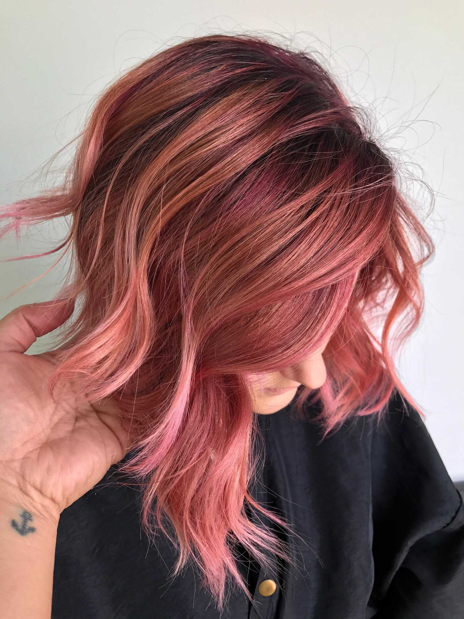 rosegoldmelt