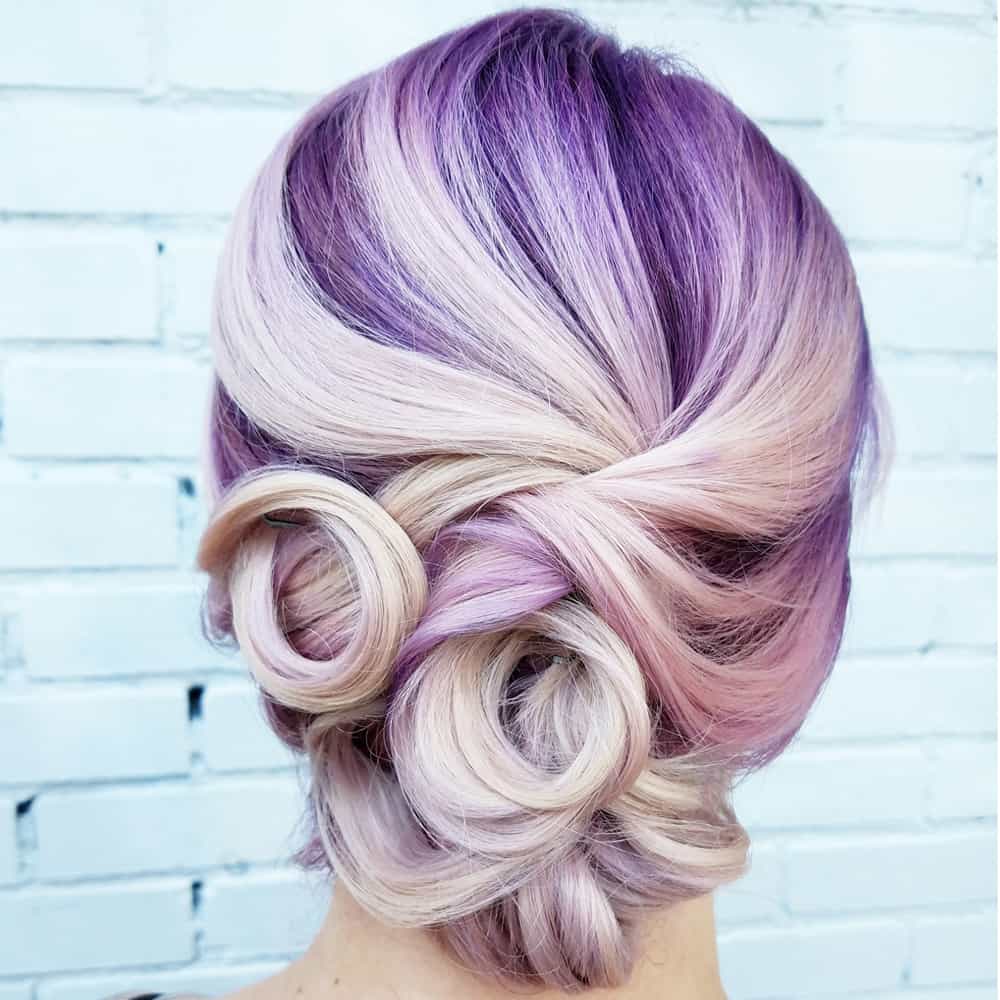 Samantha Pollard_Purple Swirl