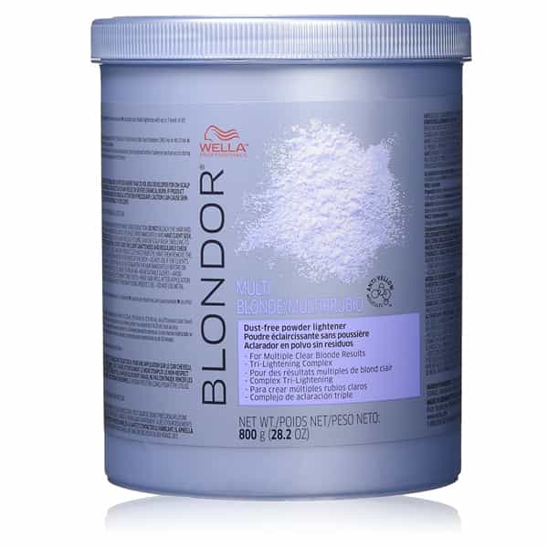 BLONDOR Multi-Blonde Powder Lightener