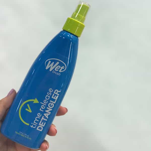Time Release Detangler
