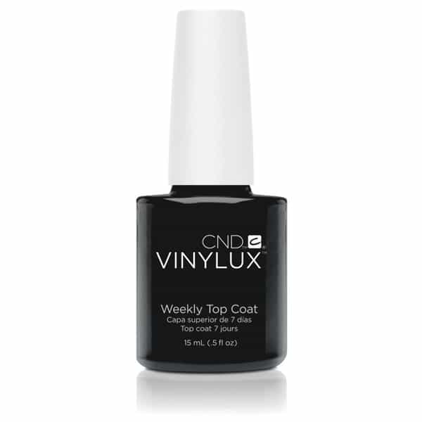 CND® VINYLUX® Weekly Top Coat