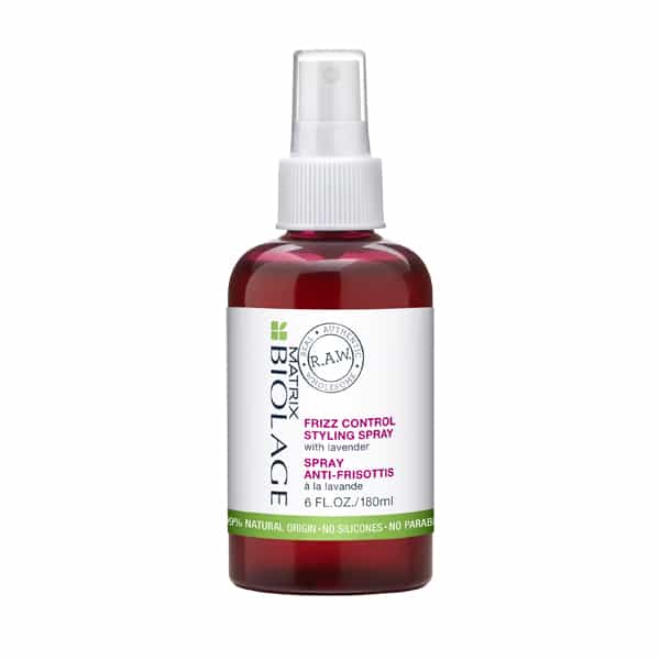 Frizz Control Styling Spray