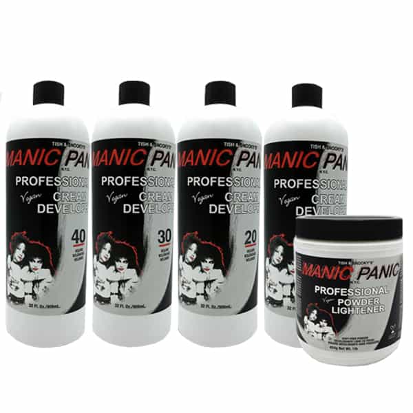 Manic Panic Professional Lightening System