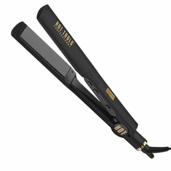 Black Gold™ 1-Inch Flat Iron