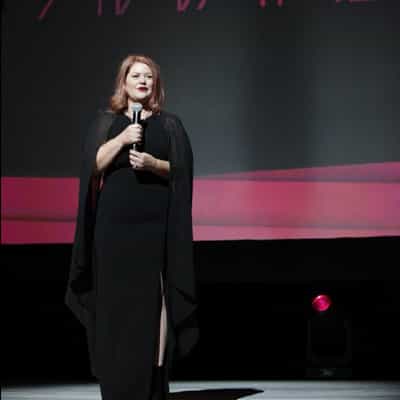 Mary @15th Annual Stylist Choice Awards