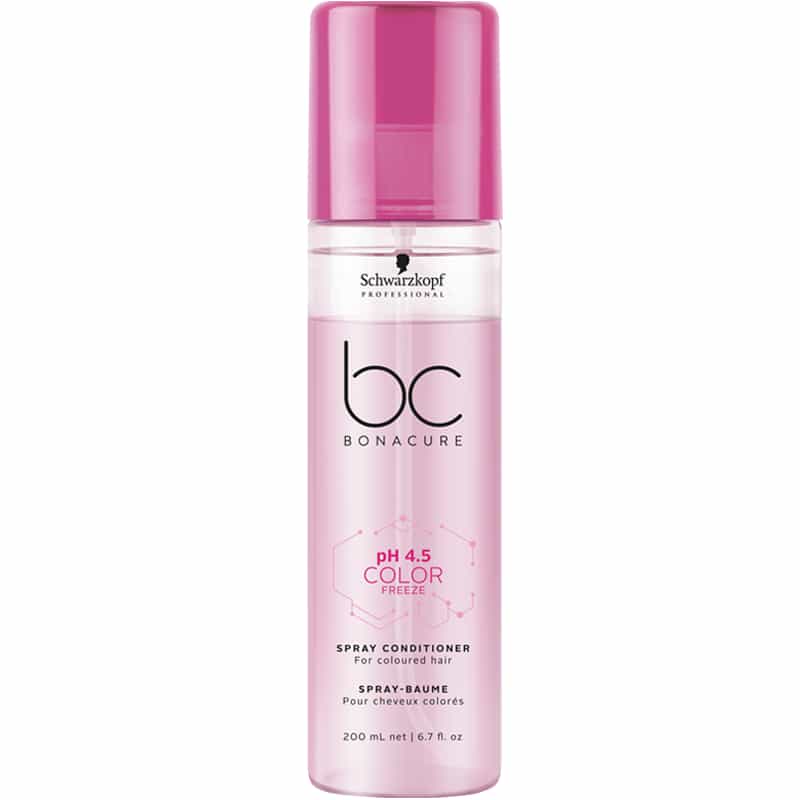 BC Bonacure® PH4.5 Color Freeze Spray Conditioner