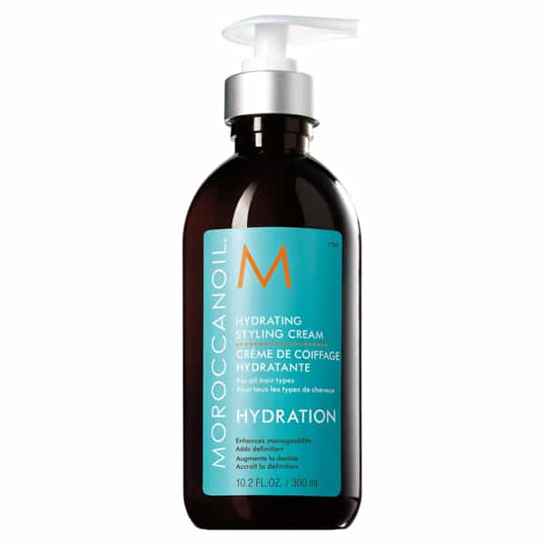 Hydrating Styling Cream