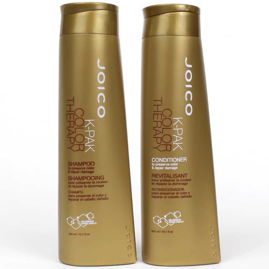 K-PAK Color Therapy Shampoo & Conditioner