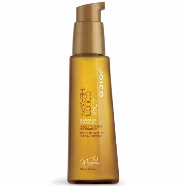 K-PAK Restorative Styling Oil