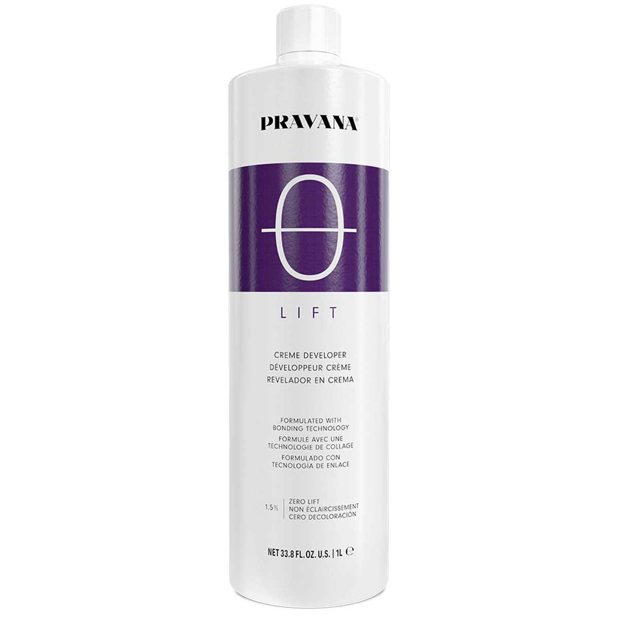 Zero Lift Creme Developer