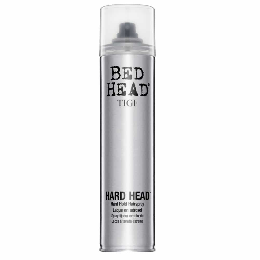 Bed Head Hard Head