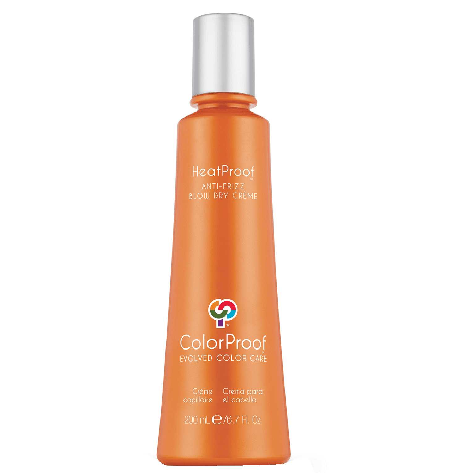HeatProof Anti-Frizz Blow Dry Crème