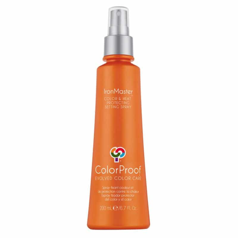 IronMaster Color and Heat Protecting Setting Spray