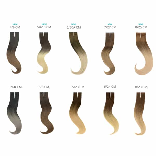 Colormelts Extensions