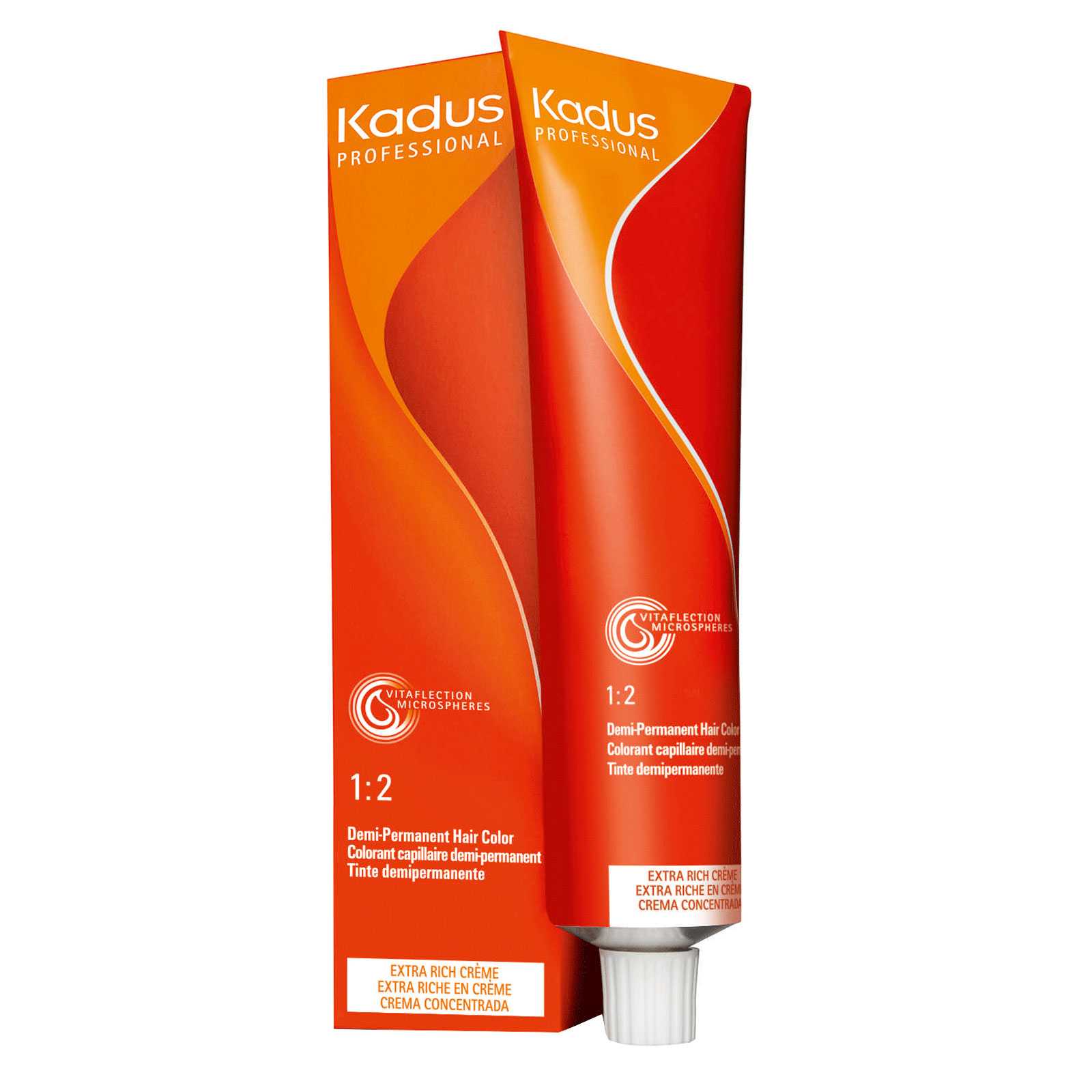 Extra Rich Créme Demi-Permanent Color