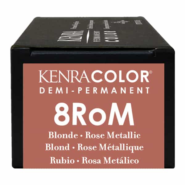 Kenra Color® Rose Metallics