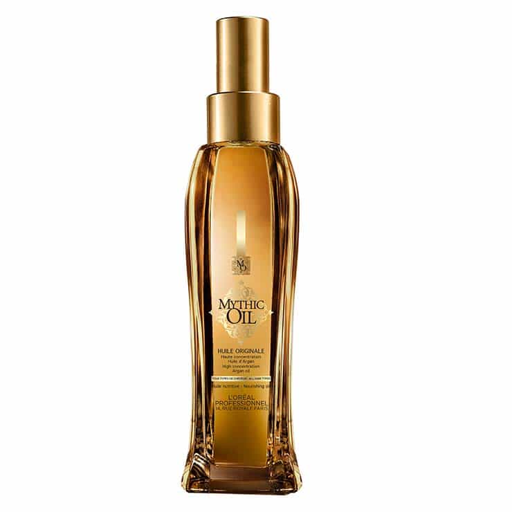 Mythic Oil Huile Originale