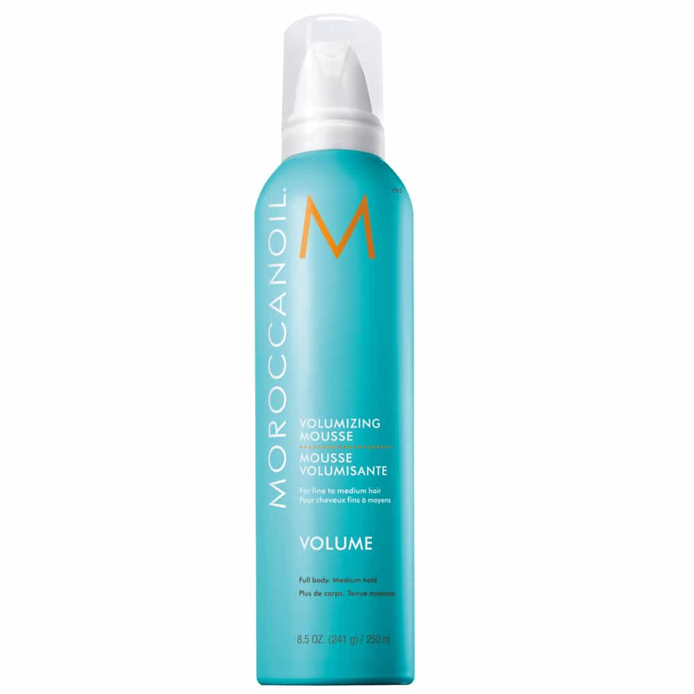 Volumizing Mousse