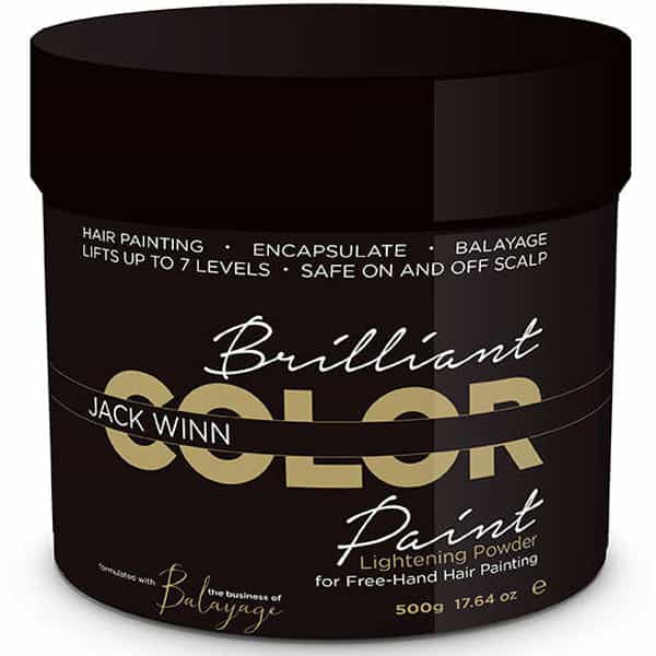 Brilliant Paint Lightener