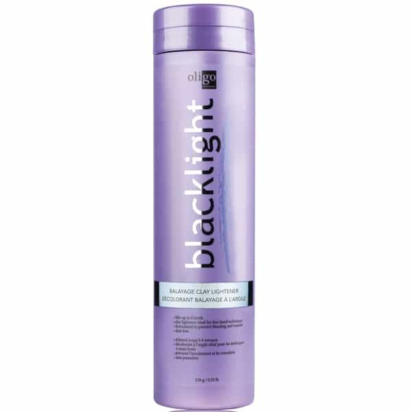 Blacklight Balayage Clay Lightener