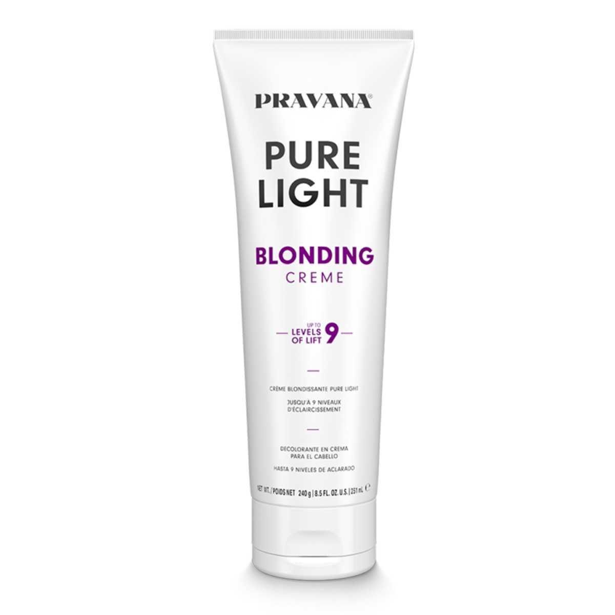 Pure Light Blonding Crème Lightener