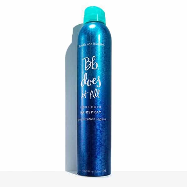 Does It All Light Hold Hairspray