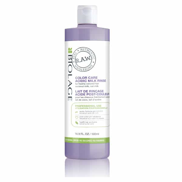 Color Care Acidic Milk Rinse