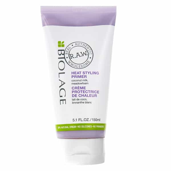 Heat Styling Primer