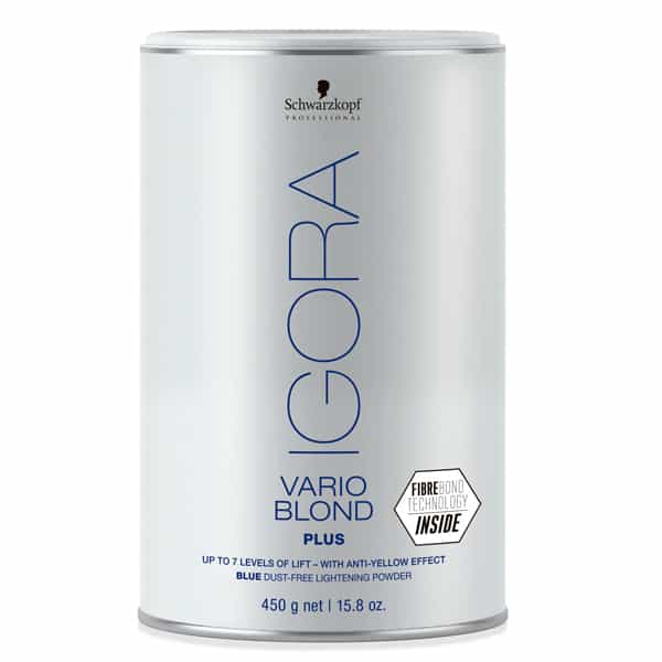 Igora® Vario Blond Plus Powder Lightener