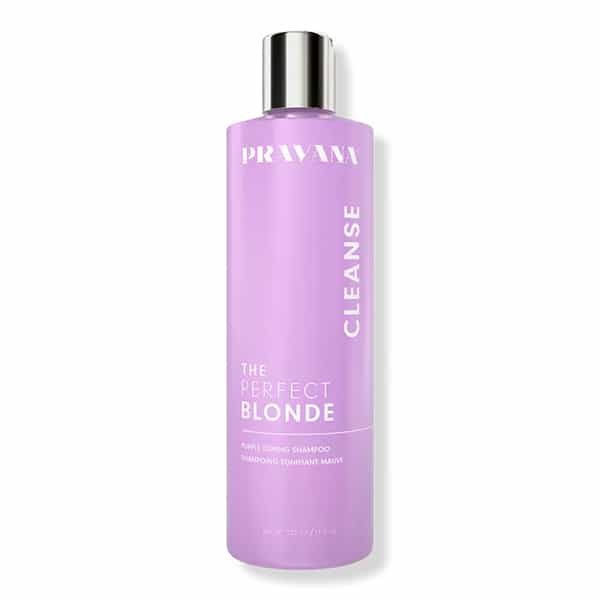 THE PERFECT BLONDE Purple Toning Shampoo