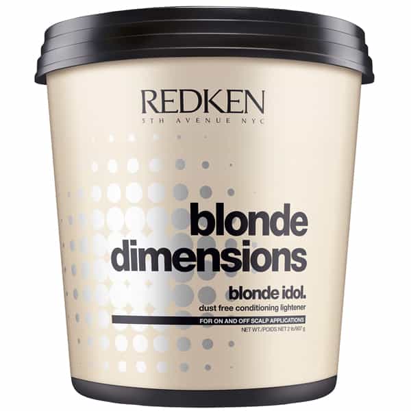 Blonde Dimensions