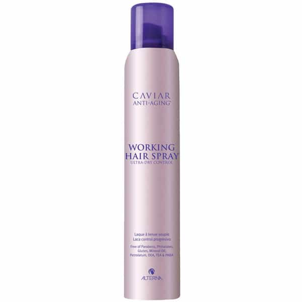 Caviar Anti-Aging Working Hairspray