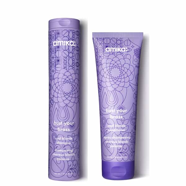 Bust Your Brass Shampoo and Conditioner