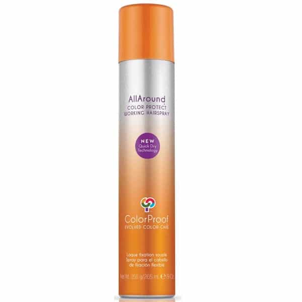 AllAround® Color Protect Working Hairspray