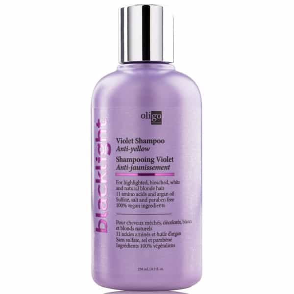 Blacklight Anti-Yellow Violet Shampoo