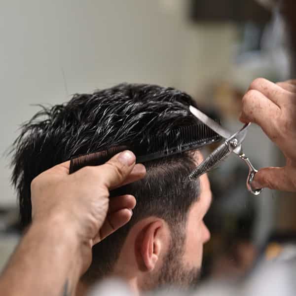 matty conrad video how to men’s classic cutting steps tips barbering techniques