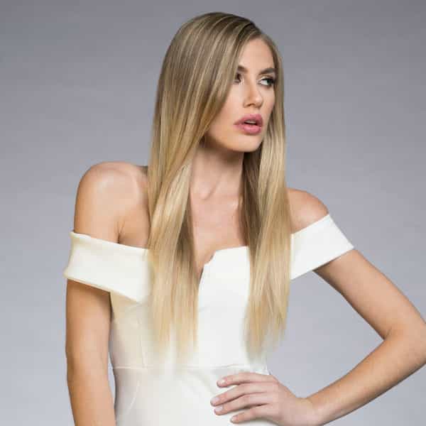 Sleek and Smooth Blowout Using The CHI Nano Dryer