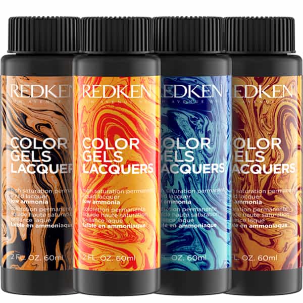 Color Gels Lacquers