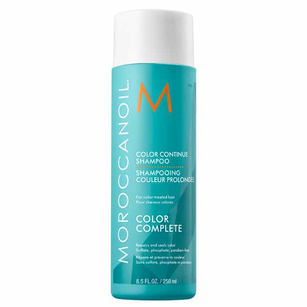 Color Continue Shampoo & Conditioner