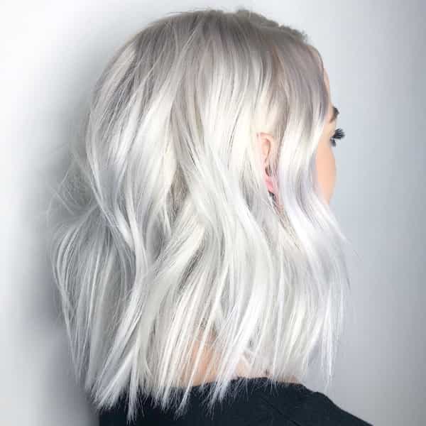 white blonde platinum blonde baby white blonde hair olaplex thejesjewels