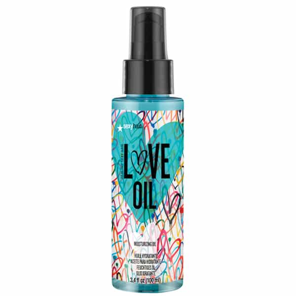 Healthy Sexy Hair Love Oil Moisturizing Oil